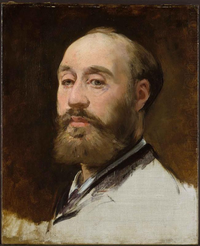 Edouard Manet Jean Baptiste Faure china oil painting image